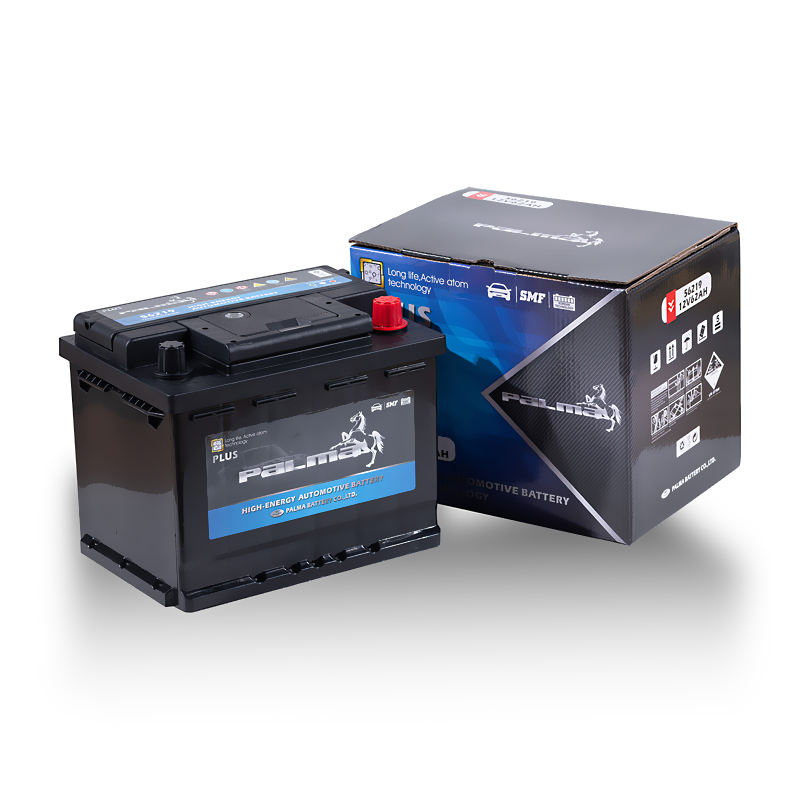 Аккумулятор 56219 OEM (DIN 12V 62Ah / BCI 47)