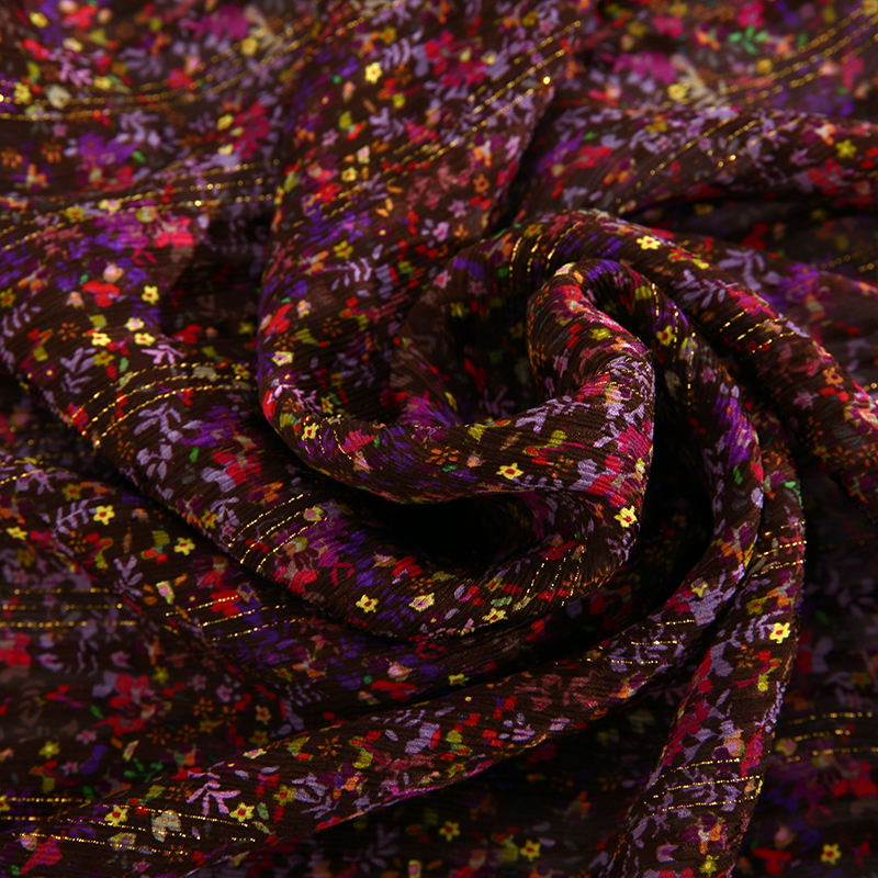 Шелк с сертификатом OEKO-TEX (Print)