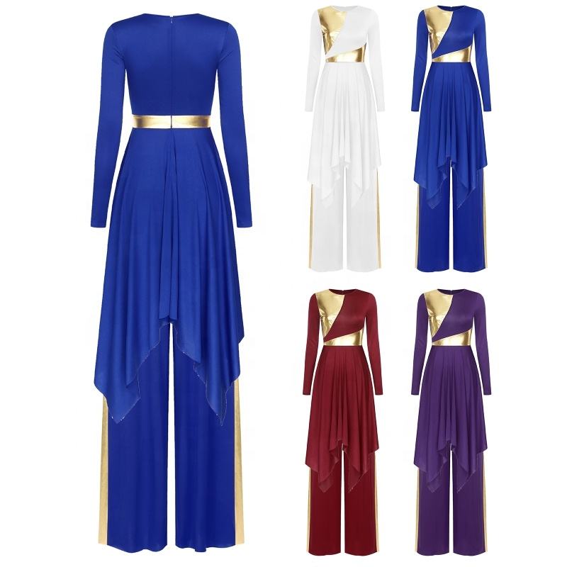 Contemporary Training Dancewear Set