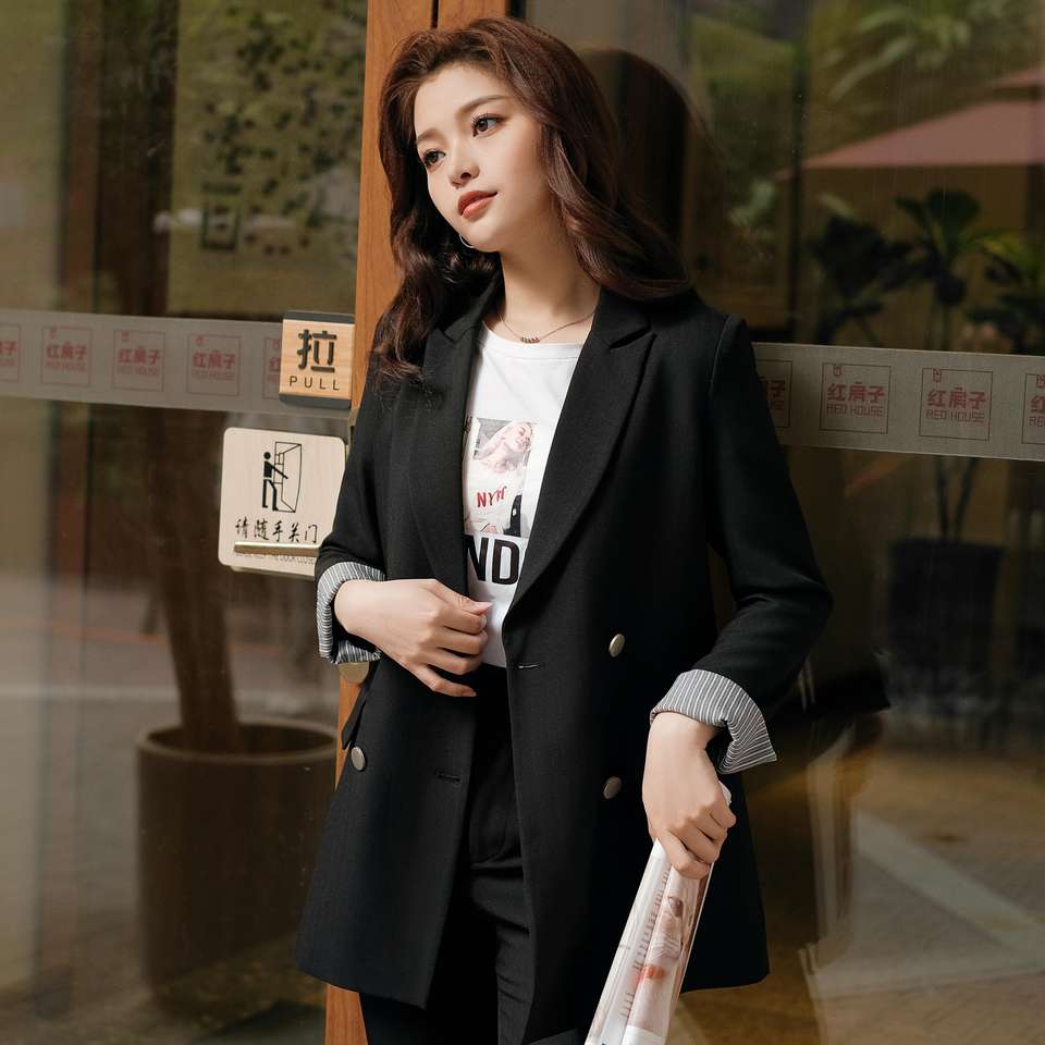 Женский смокинг High-end (Ladies Tuxedo Pant Suit)