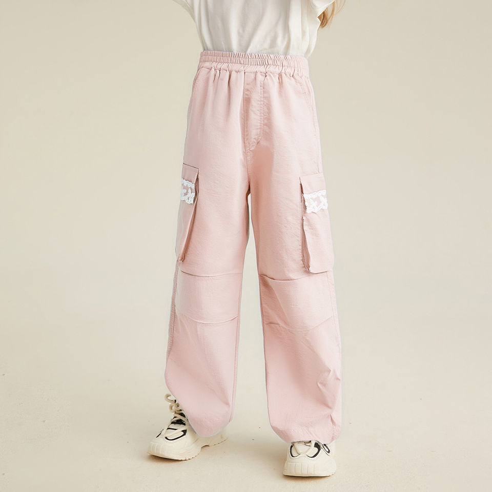 Брюки Summer Cargo (Cute Lace Pants)