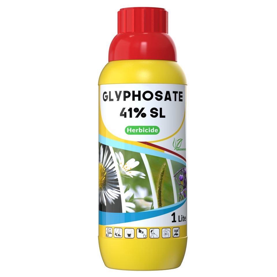 Глифосат (41% ВР)