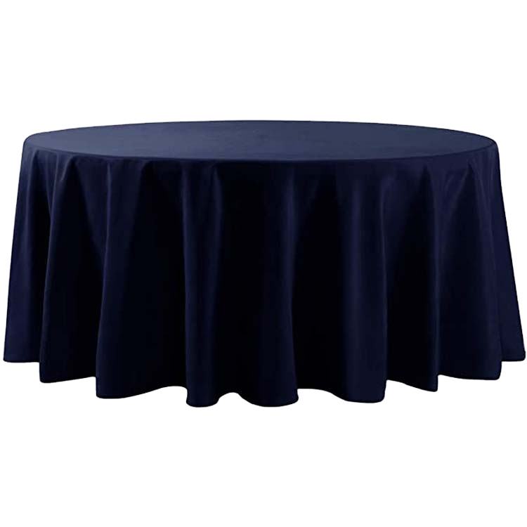 Круглая скатерть 120" (Waterproof)