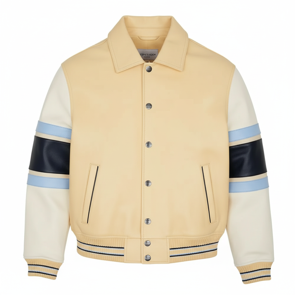 Luson Lightweight Nylon Puffer