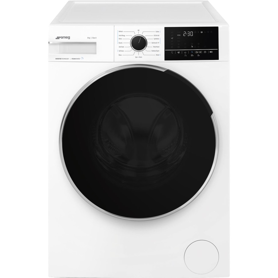 Стиральная машина Smeg WNP84SEAIN1