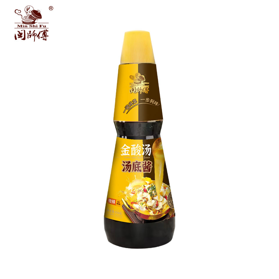 Золотистая основа Compound (Golden Sour Soup Compound)