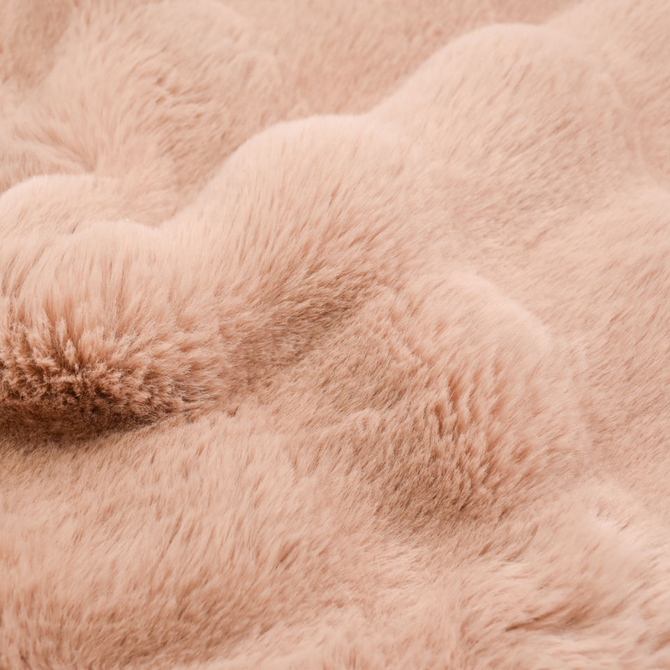 Длинноворсовый плюш (Long Pile Plush)
