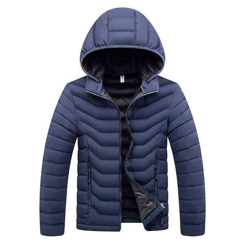 Winter Outdoor Casual Quilted