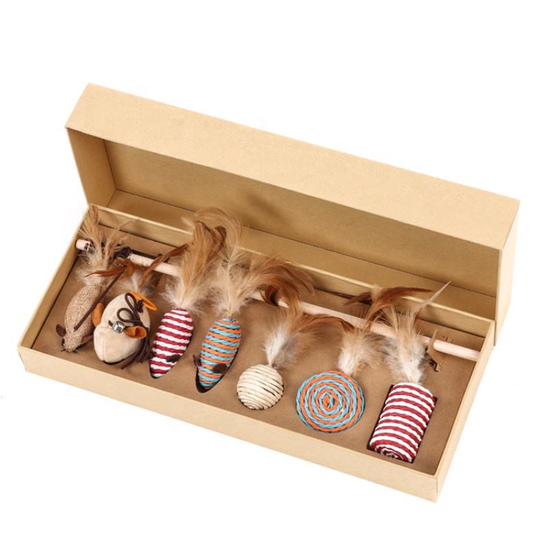 Игровой набор «Cat Fun Set»
