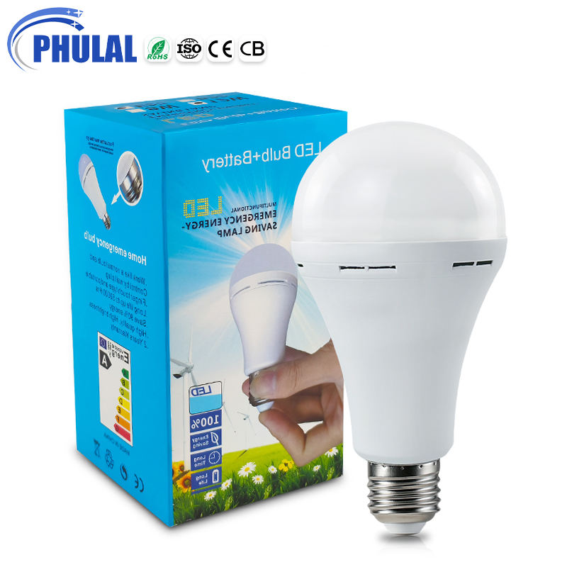 Аварийная LED-лампа (7-15 Вт)