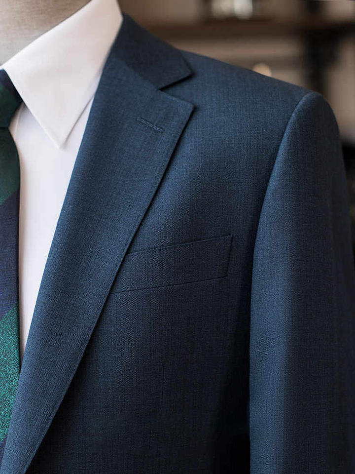 Смокинг-сет Luxury (Luxury Men's Tuxedo Set)