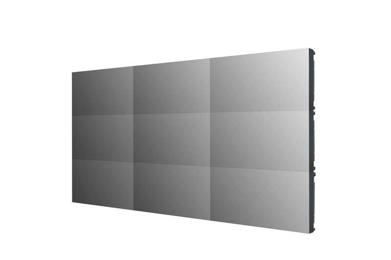 Видеостена LG 55'' - 700 нит, FHD, рамка 0,44 мм - Серия VSH7J