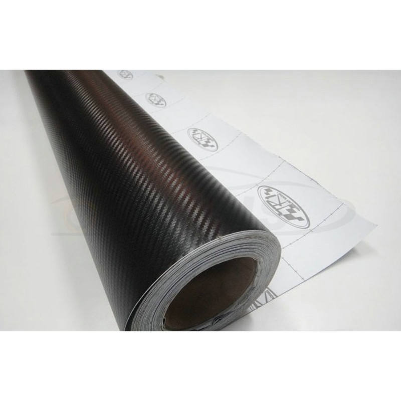 Декоративная 3D-пленка «Углеродное волокно» (Carbon Fiber)