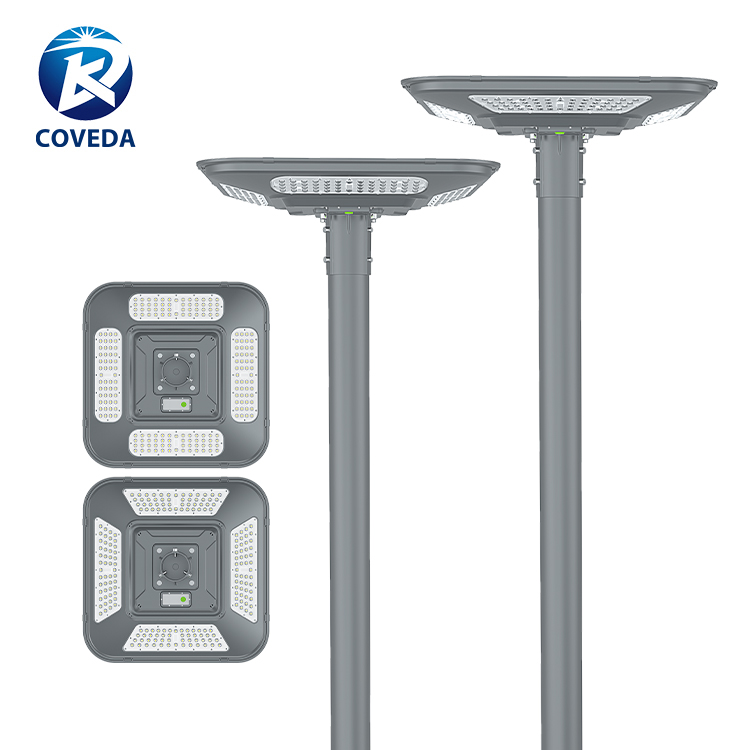 Factory Wholesale Outdoor Waterproof IP65 Lawn Patio Yard Walkway Landscape Modern Led Solar Garden Light