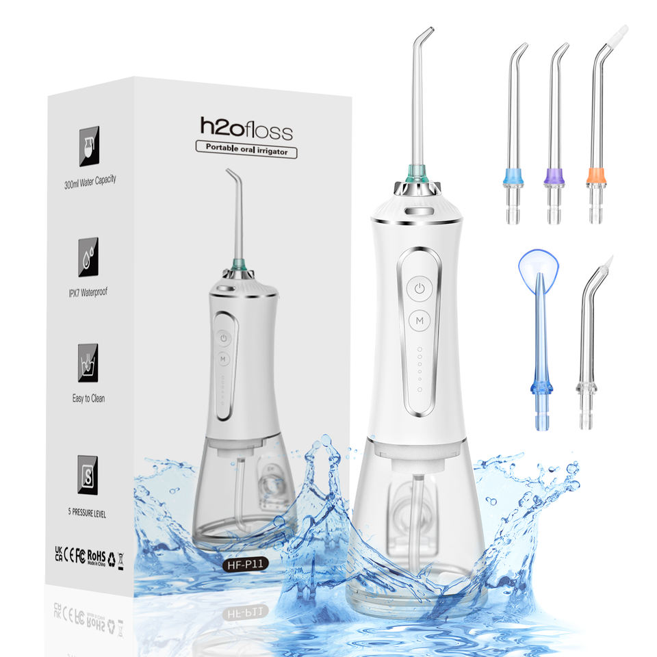 Беспроводной ирригатор H2ofloss
