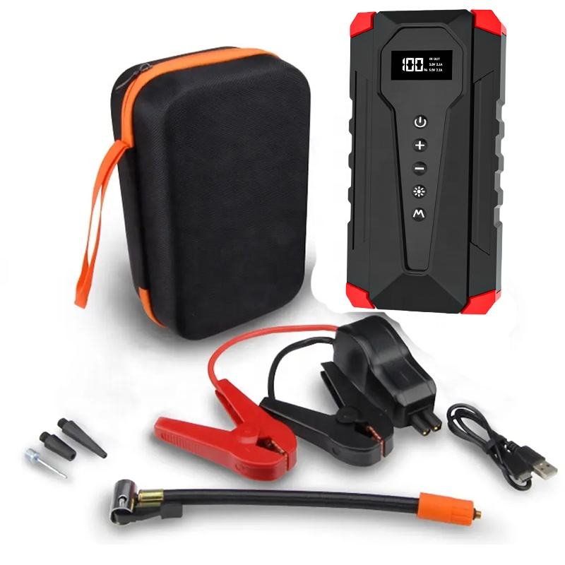 Портативный переносной бустер (Power Supply Booster)