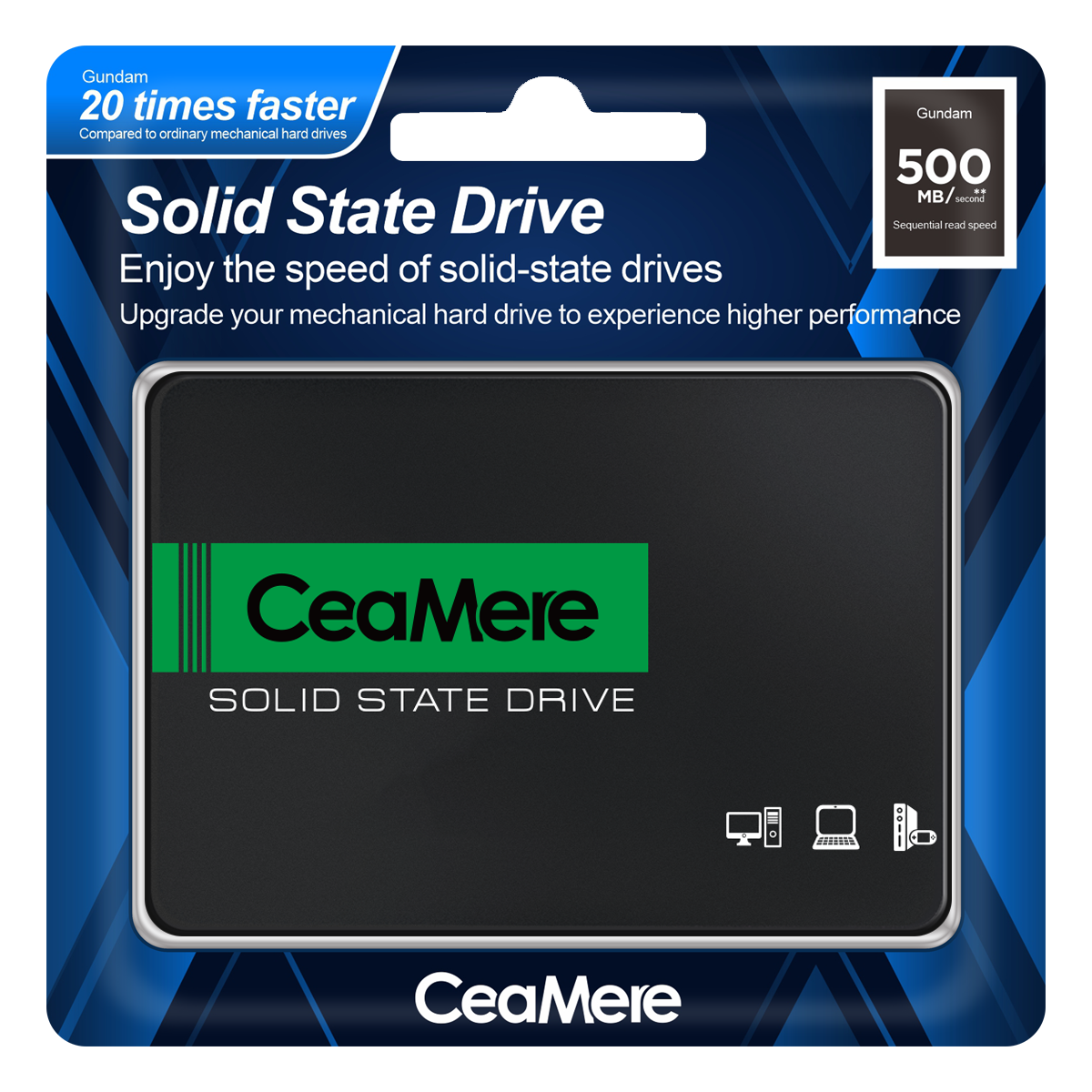 Cheaper Price Internal SSD  95-98% New 32GB 64GB 120GB 128GB 240GB 256GB  Hard Drive Disk SATA 3 2.5 Inch for Laptop PC Used Ssd