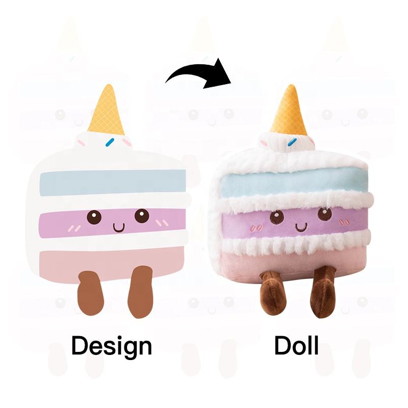 Высококачественная мягкая игрушка «Кавайи» (Custom Cute)