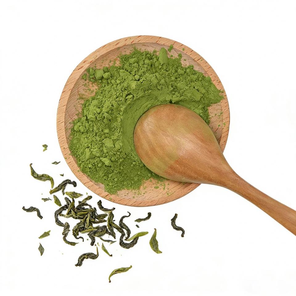 Матча HAOYUAN Церемониальная (Ceremonial Grade Green)