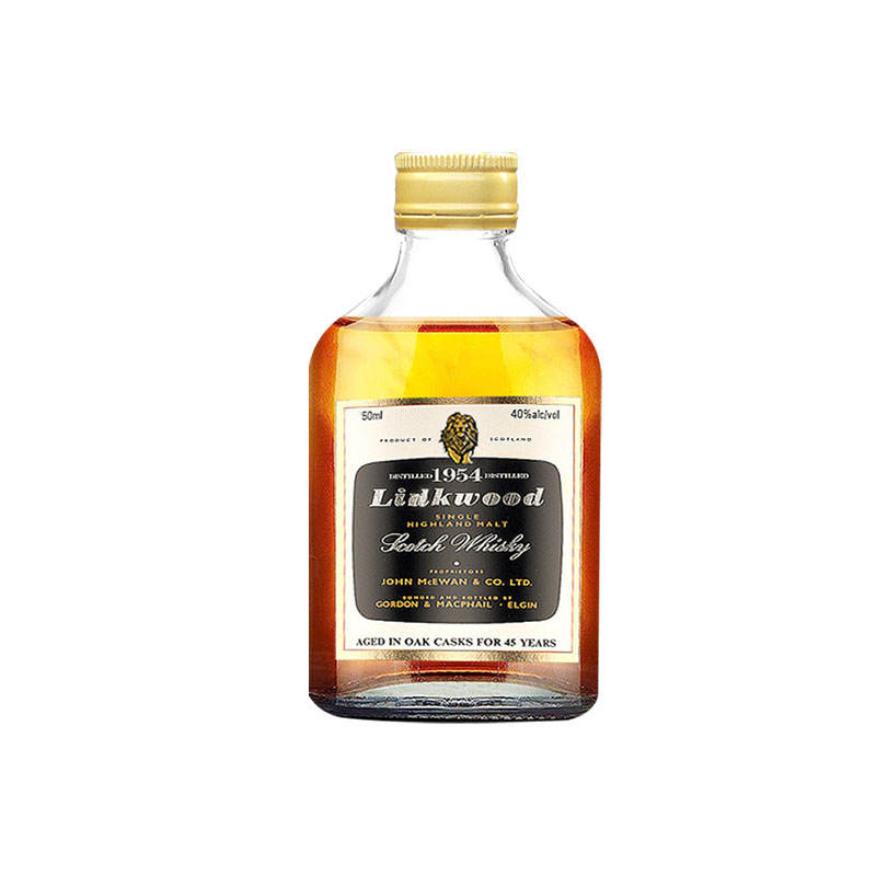 250ml Flask Style Glass Bottle with a Convenient ROPP Finish 8.5 oz Drink Bottles for Sauce Oil Syrup Liquid Beverage — Clear, or customize color / 250ml / 3mm