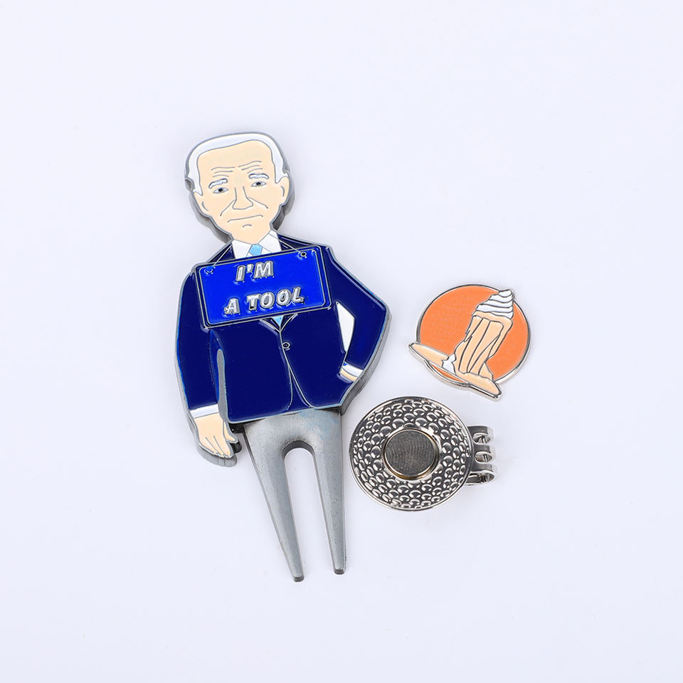 Инструмент Divot Tool с открывалкой для бутылок