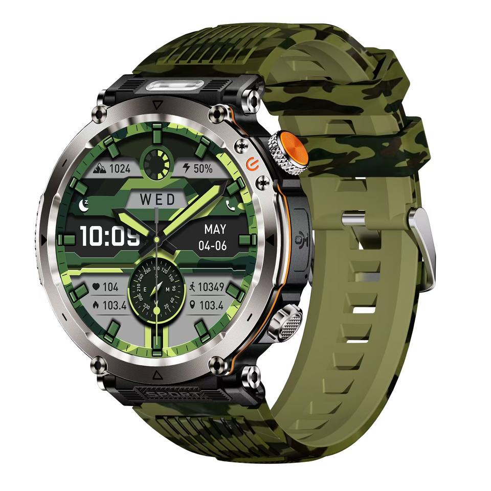 Смарт-часы HT30 Outdoor