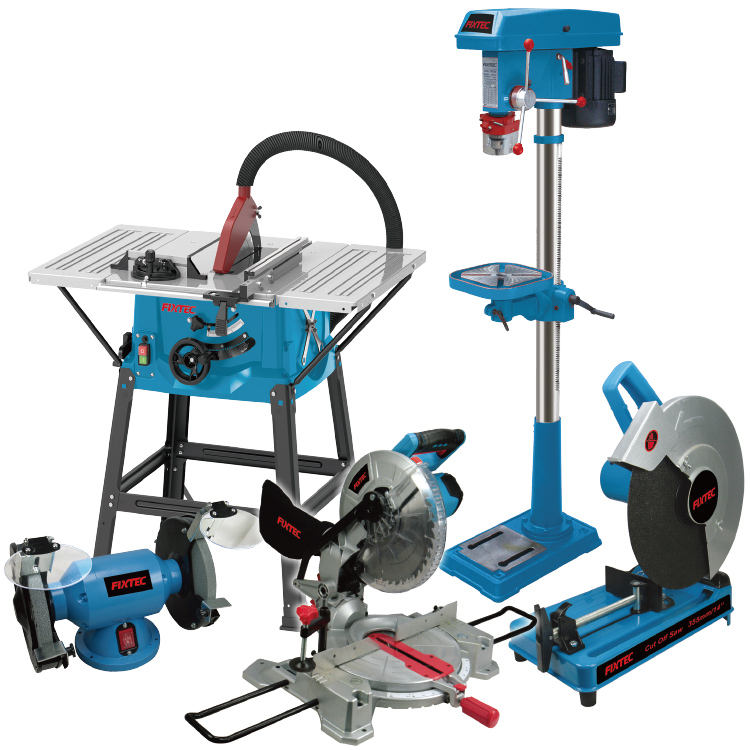 Профессиональный лобзик FIXTEC (Power Tools)