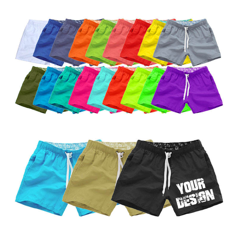 High Quality Summer Beach Swim Men