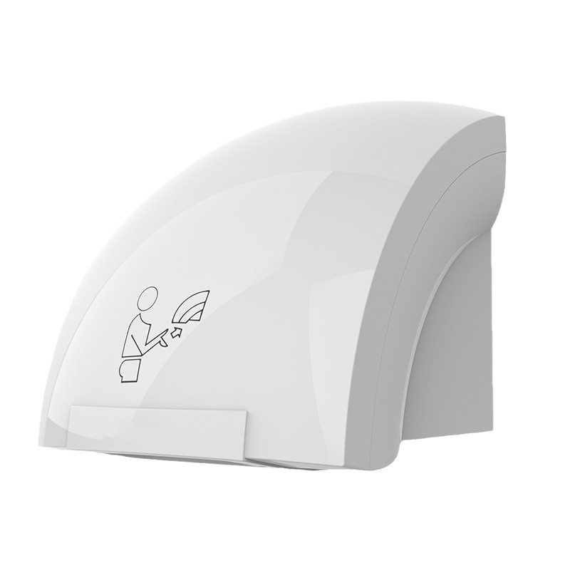 Best Selling High Speed Automatic Sensor Hand Dryer Electric Air Hand Drying Machine for Hotel Bathroom and Toilet Washroom