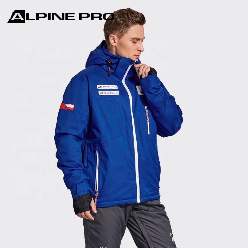 Alpine PRO Men's Ski Jacket (V2)