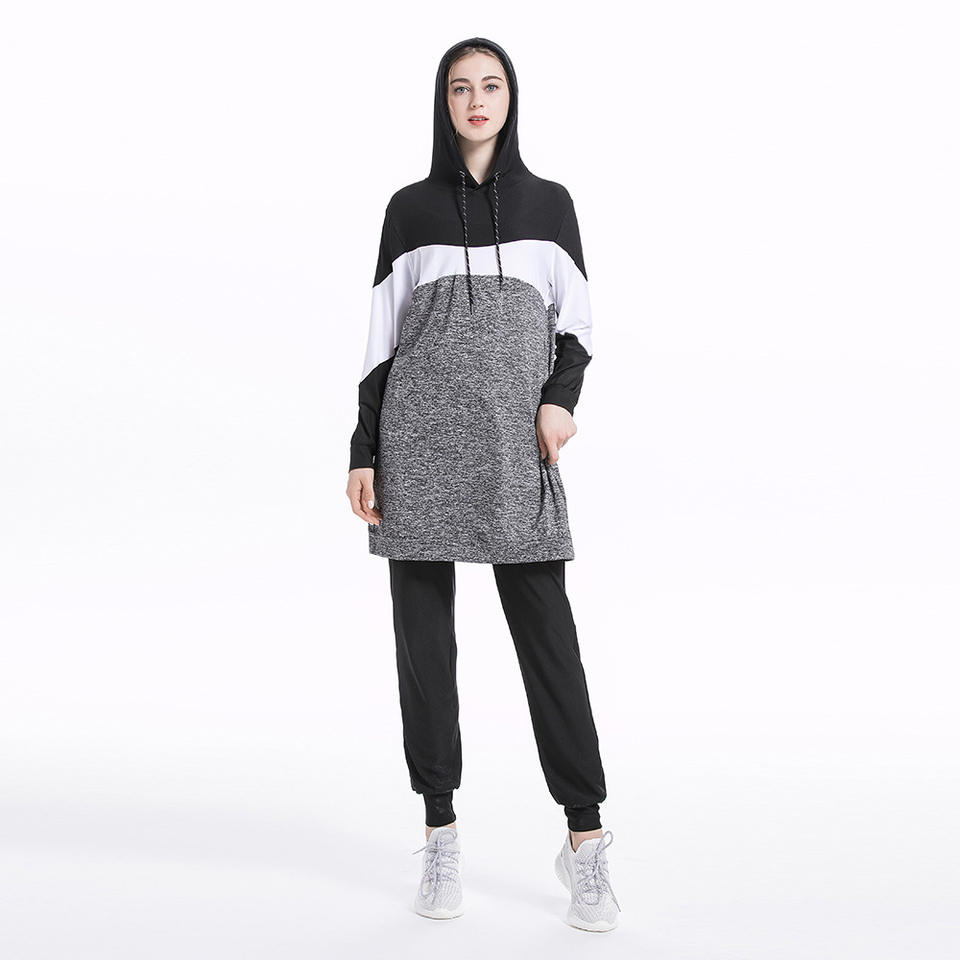 Women Casual Muslim Sportswear