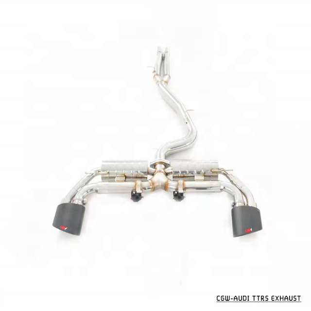 Интеллектуальный глушитель Active Sound Catback