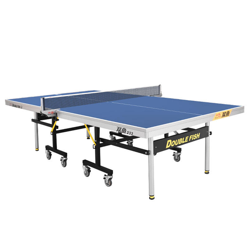 Профессиональный стол Double Fish 233 (ITTF Approved)