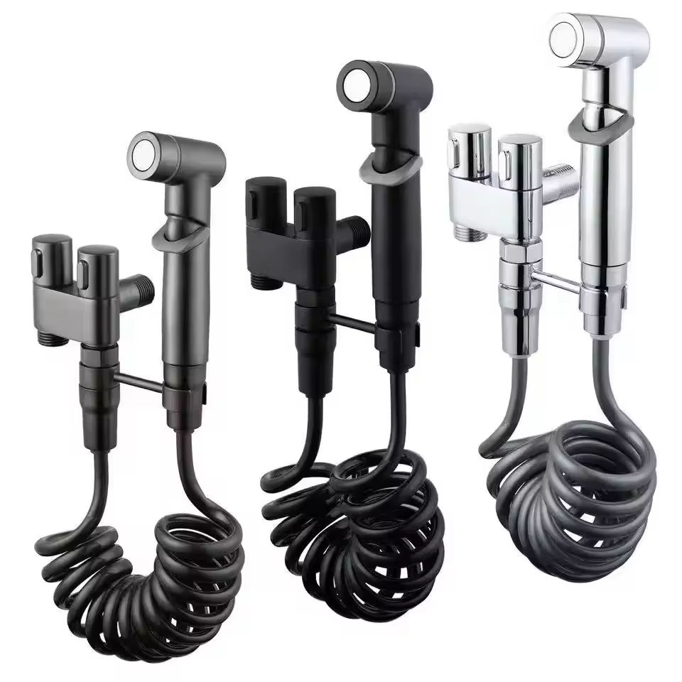 Запорный вентиль 1-в-2 (1 in 2 Out Valve)