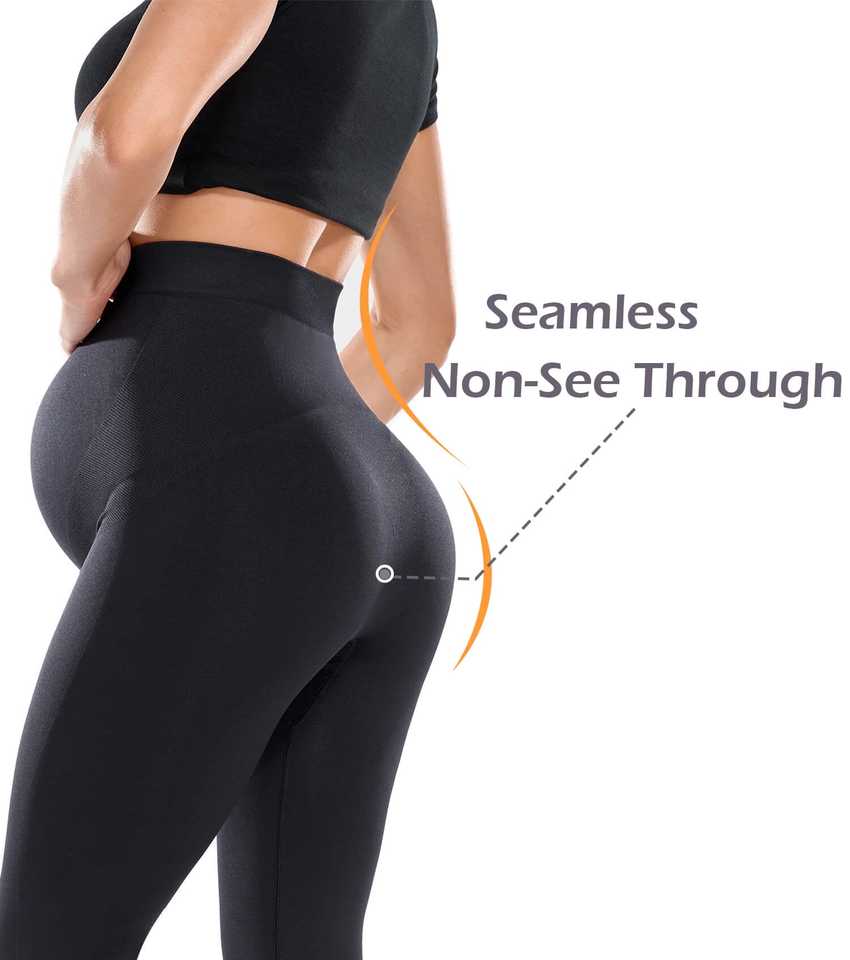 Легинсы High Waist (Maternity Leggings)