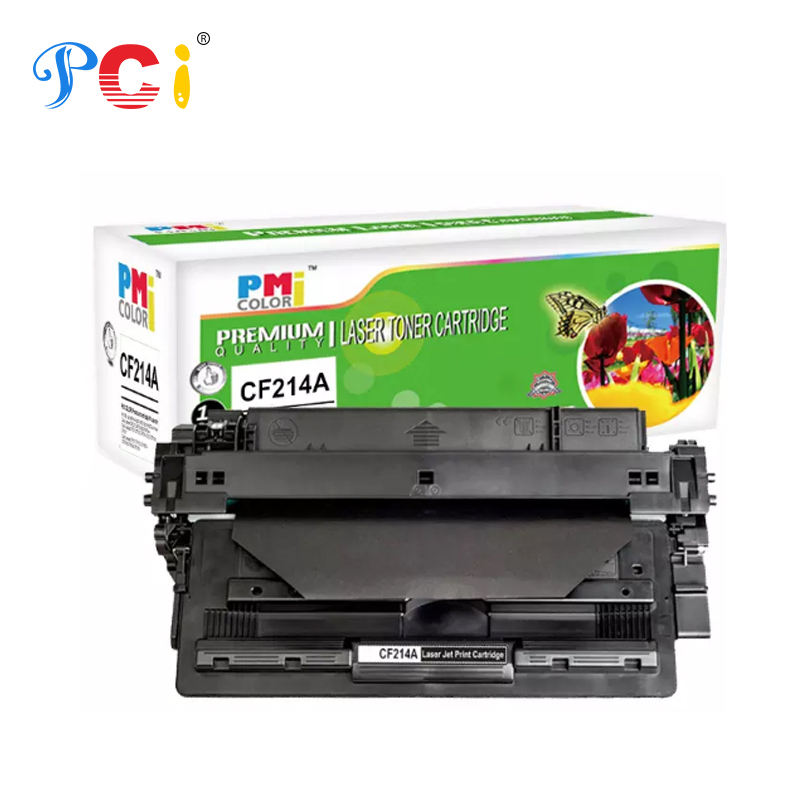 Совместимый картридж с тонером PCI CF214A CF214 214A CRG33 для HP для лазерных 700 принтеров M712n M712dn M712xh M725