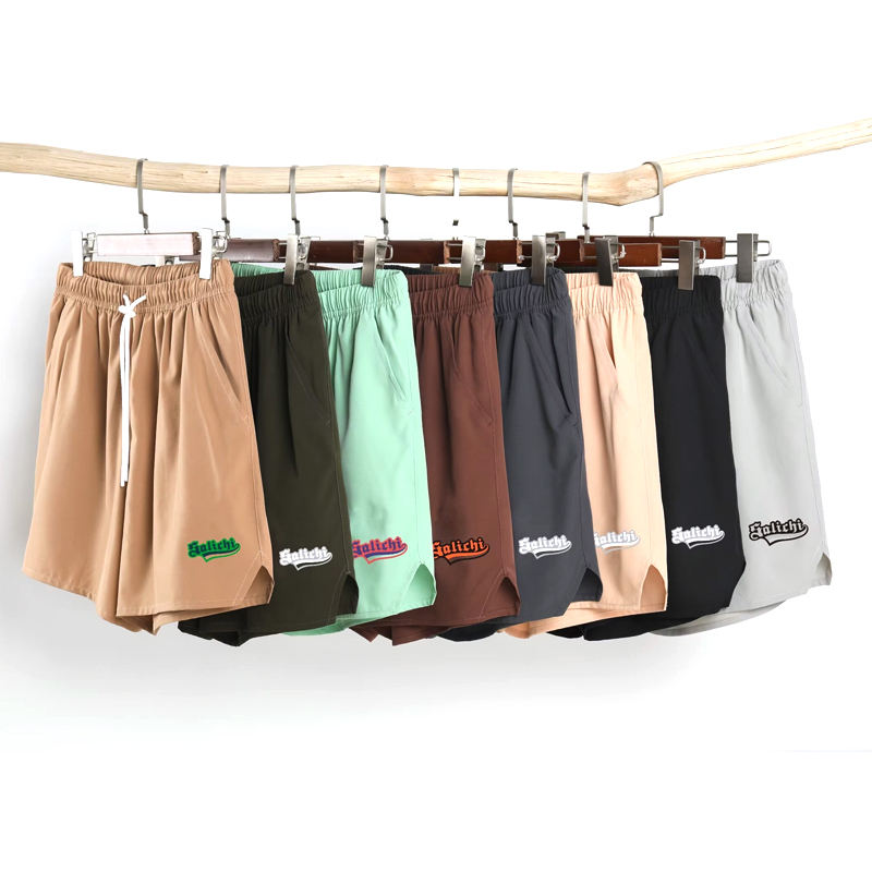 Men's Casual Gym Shorts Quick Dry