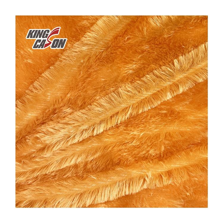 Длинноворсовый мех KINGCASON (Soft Long Hair)