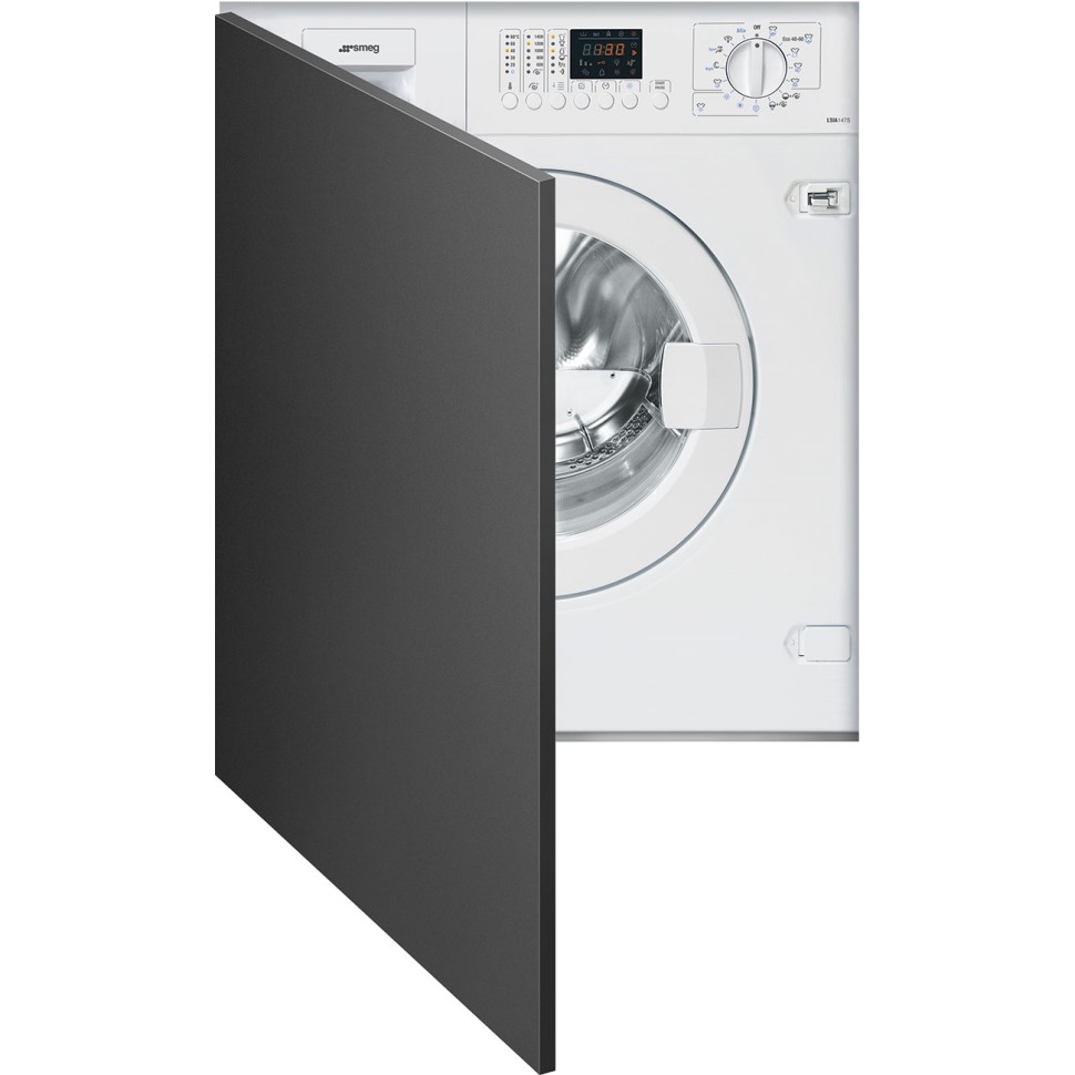 Кір жуғыш-кептіргіш машина Smeg LSIA147S