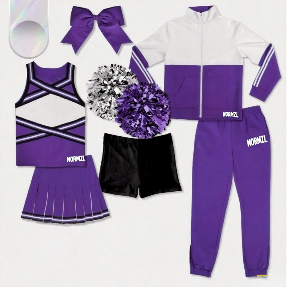 Система Varsity Cheer (Uniform Set)