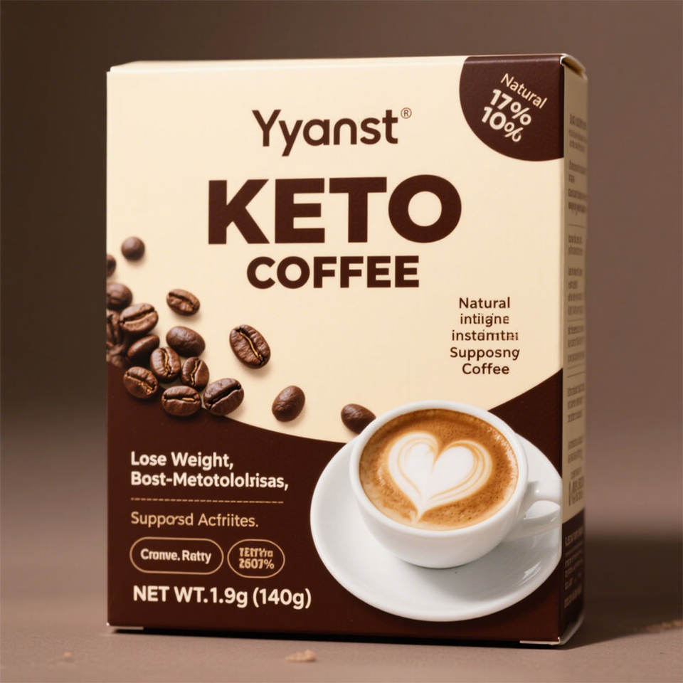 Slimming Coffee OEM/ODM