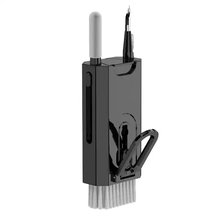 8 in 1 Cleaning Kit 8 in 1 Electronic Keyboard Cleaning Kit With Brush for Computer Camera Headsets