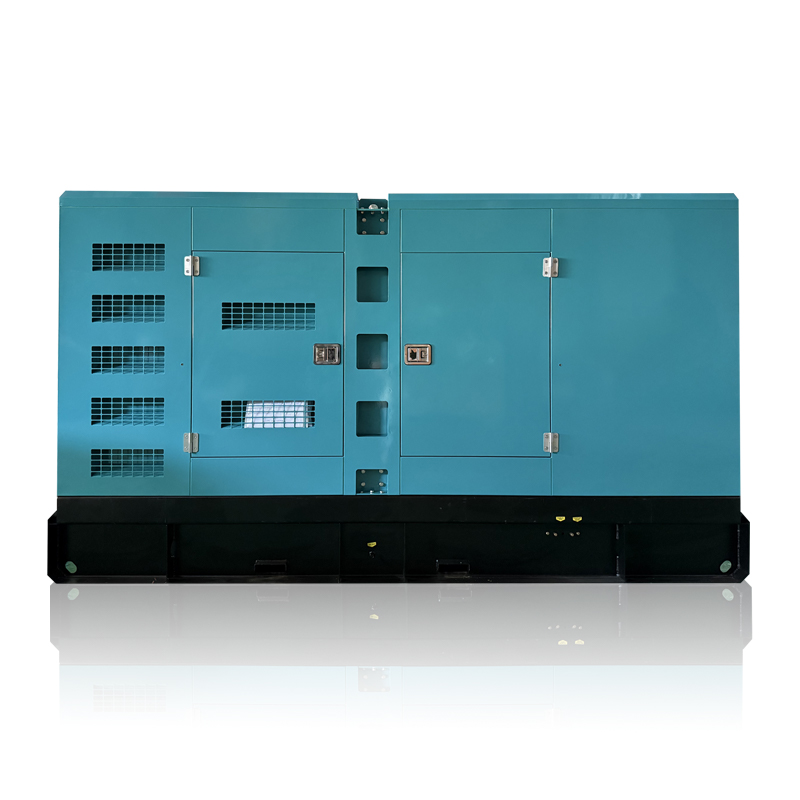Intelligent 20kw 30kw 40kw 50kw 60kw 120kw 3 Phase diesel Generator for Industrial/hotel/farm Silent Type Gensets