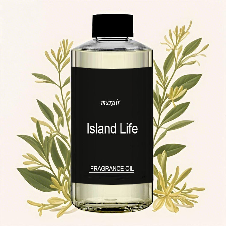Интерьерный парфюм «Island Life» (500 мл)