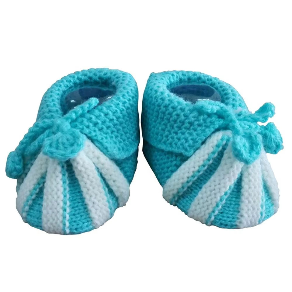 Роскошные хлопковые пинетки-носки (Bed Socks)