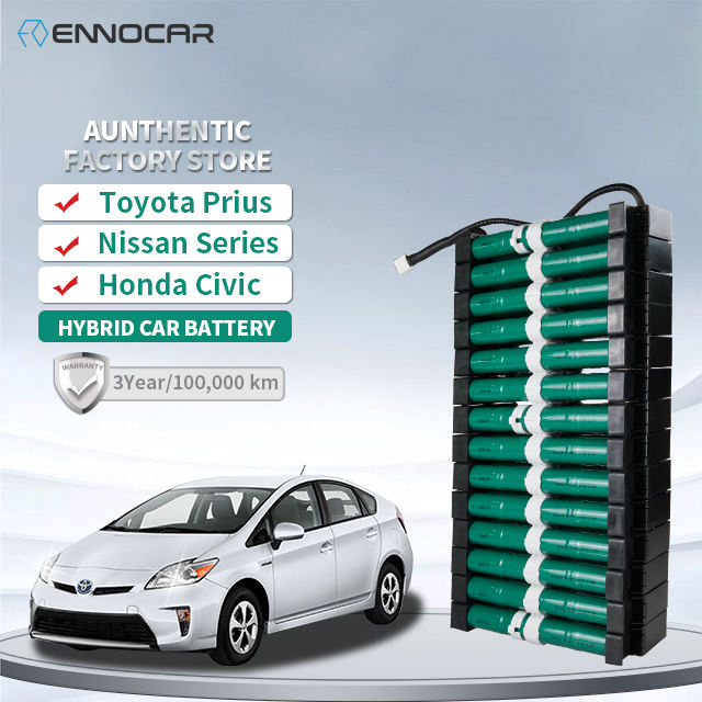 Оригинальный Ni-MH аккумулятор Ennocar для гибридных авто