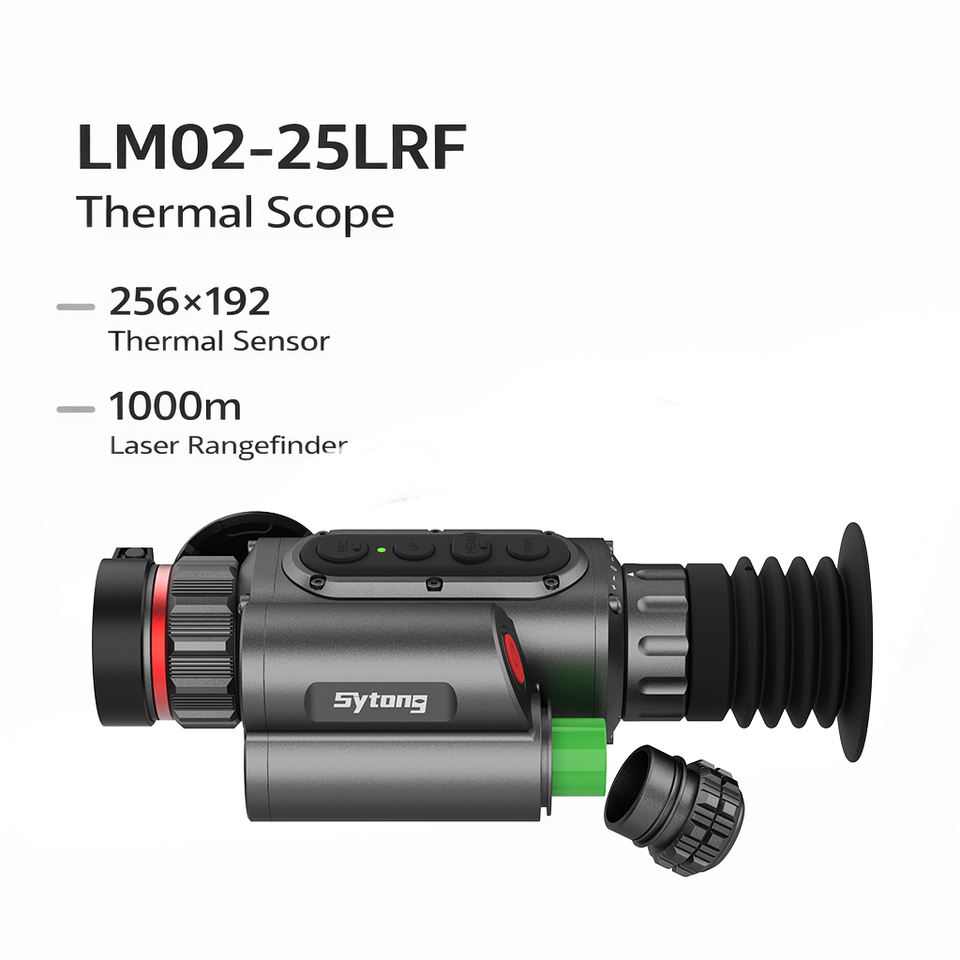 Тепловизионный монокуляр Sytong (Night Vision)
