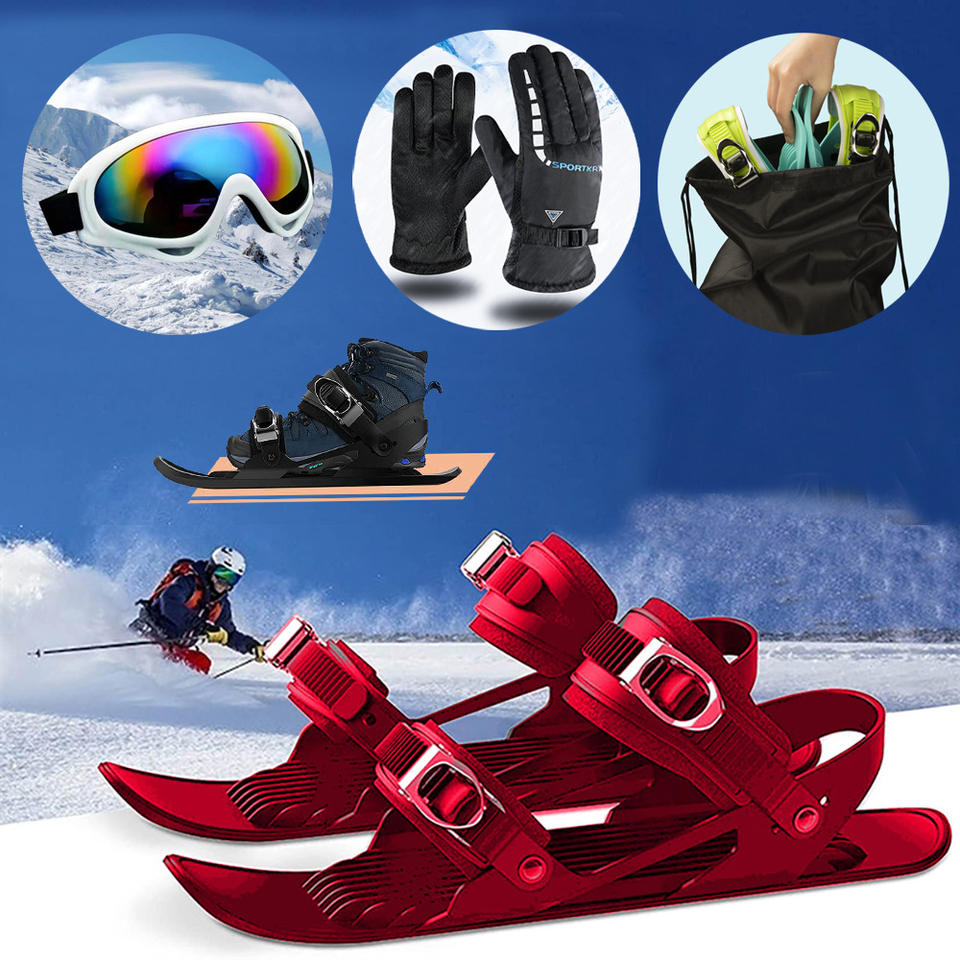 Мини-ски Boots Sled (New 2025 Design)