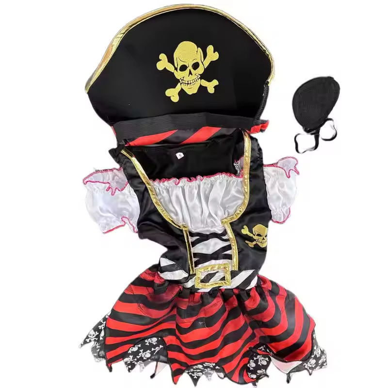 Cosplay Performance Wear Set