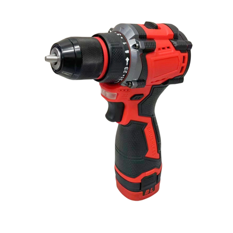 Мини-дрель бесщеточная 16.8В (Power Tool)
